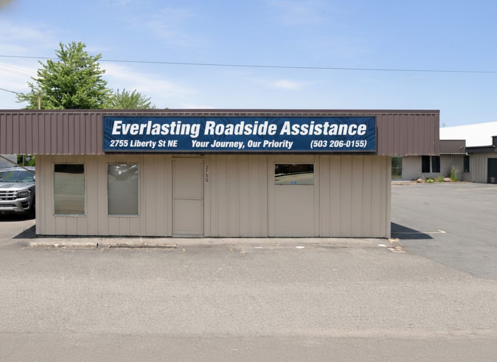 Everlasting Roadside Assistance, Salem, OR 97301